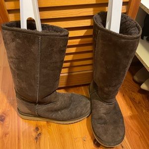 Women’s Tall Classic Sheepskin Ugg’s